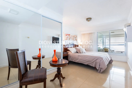 Apartamento En Beverly Tower - Alquiler De Temporada - 3 Dorm En Suite + Dep.