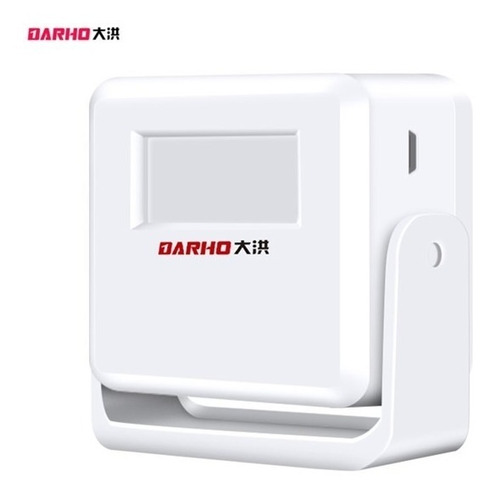 Alarma Sensor Inalambrico De Movimiento Darho Dh-a1