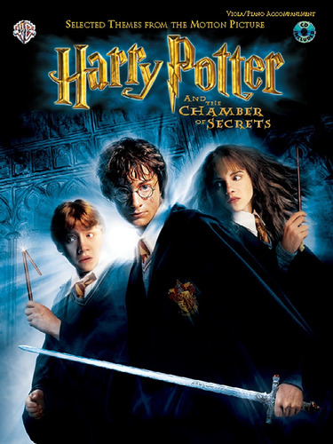 Book : Harry Potter & The Chamber Of Secrets: Selected Them.