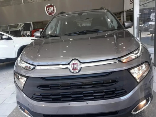 Imagen 2 de 15 de Fiat Toro 4x2 1.8 At6 Financia 100% Retira Solo Con Dni A