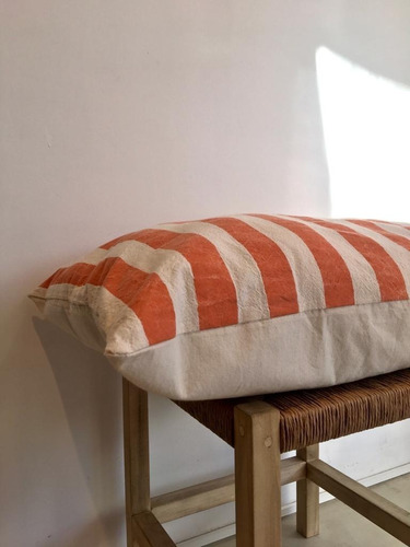 Imagen 4 de 4 de Almohadon Rectangular Xl Oceanía 70x50