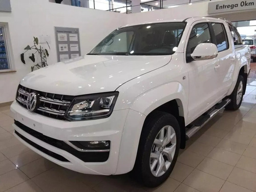 Imagen 9 de 15 de Volkswagen Amarok V6 Highline #1