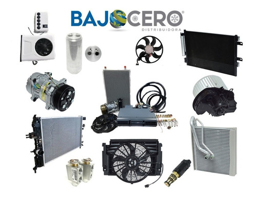 Imagen 6 de 7 de Equipo De Aire Acondicionado Automotor Universal Completo
