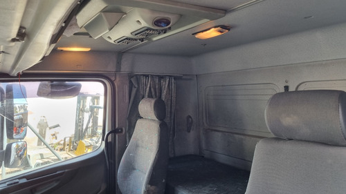 Mercedes Benz Atego 1725 2012
