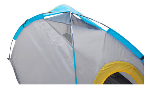 Carpa 2 Personas My First Tent - National Geographic
