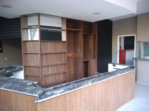 Salao Comercial No Bairro Rudge Ramos Em Sao Bernardo Do Campo - L-29482