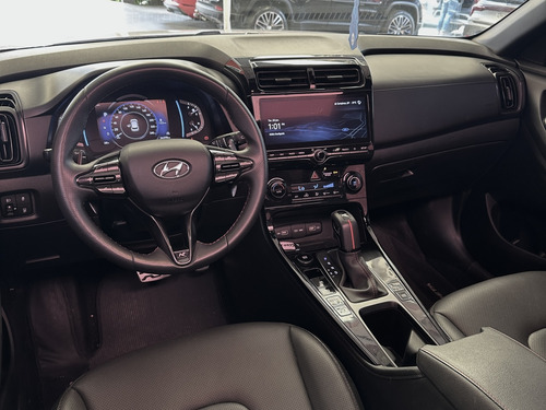 Hyundai Creta 1.0 TGDI FLEX N LINE AUTOMÁTICO