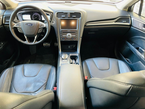 Ford Fusion 2.0 Titanium Ecoboost Awd Aut. 4p