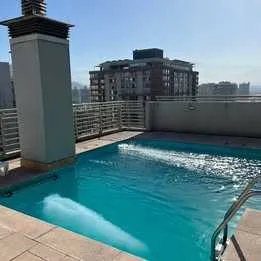 Depto En Arriendo 1d 1b A 5 Min M Sta Lucia (97350)