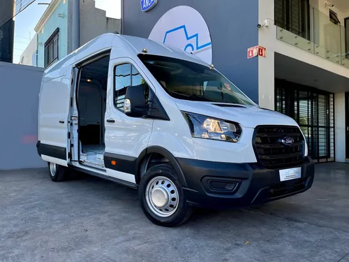 Ford Transit 2.0 Van Larga Jumbo