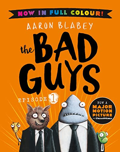 Libro The Bad Guys 1 Colour Edition De Blabey Aaron  Scholas
