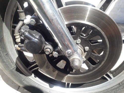 Yamaha Xs Eleven 81