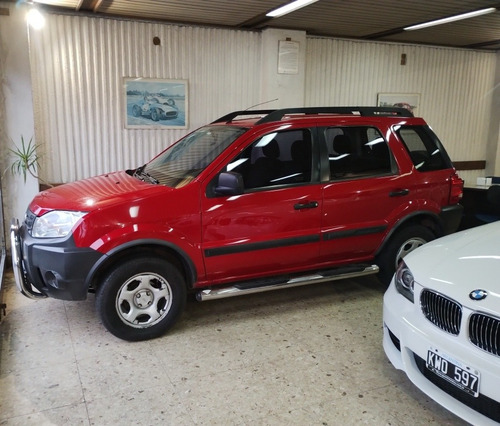 Imagen 2 de 7 de Ford Ecosport Xls 1.6 4x2