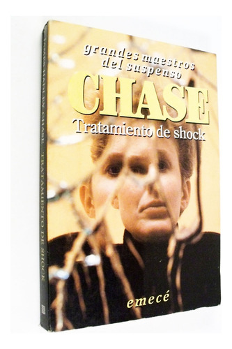 James Hadley Chase - Tratamiento De Shock - Emecé