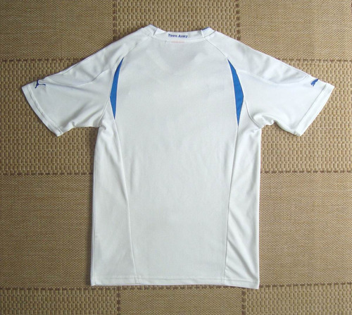 Camisa Original Newcastle United 2010/2011 Third