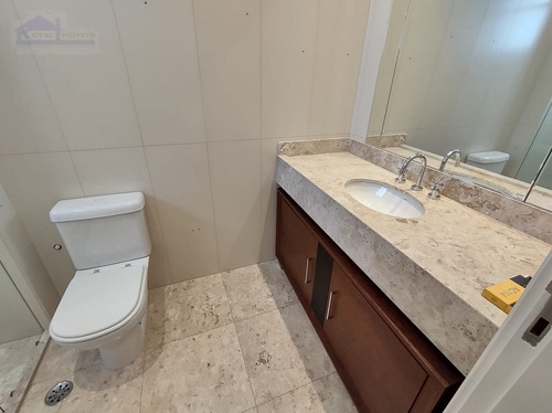 Imagem 7 de 15 de Apartamento Para Venda, 4 Dormitórios, Jardim Vila Mariana - São Paulo - 8149