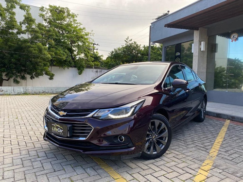 Chevrolet Cruze Cruze Sedan 1.4 Ltz 2017/2018