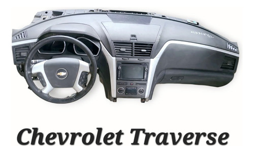 Kit Airbags Chevrolet Traverse 2018-22 Original