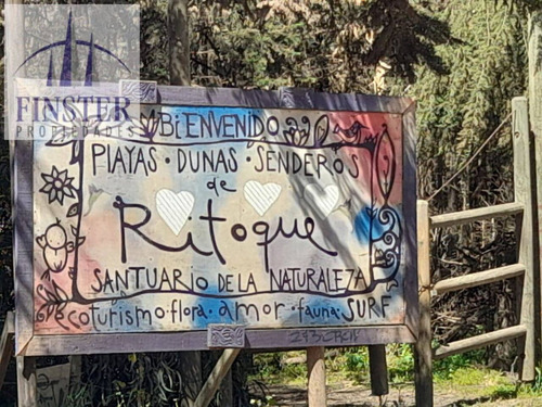 Finster Vende Casa En Condominio A Metros Playa Ritoque Quin