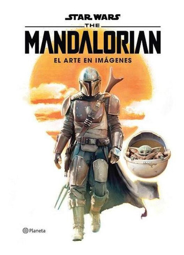 Libro The Mandalorian. El Arte En Imágenes