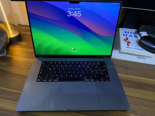 Macbook Pro 16 2023 M2 Max 32gb Ram 1 Tb