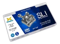 Comprar Brackets Autoligantes Morelli Roth 022 Sli Morelli 10.14.900