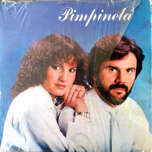 Disco Lp Pimpinela - Año 1982