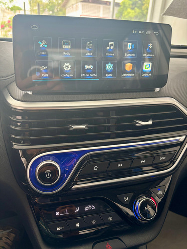 Changan Alsvin 1.4 Lts Sincronico