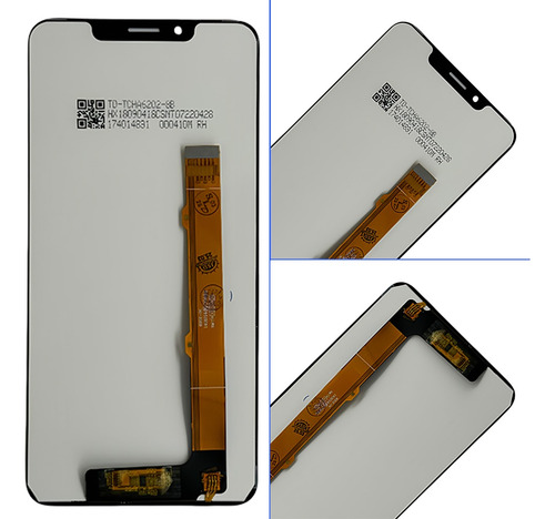 Pantalla Display Touch Orig. Lcd Para Alcatel 5v (2018) 5060