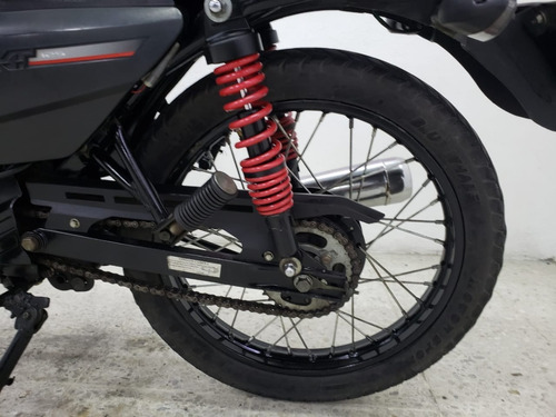 Imagen 7 de 10 de Akt Nkd 125 2019