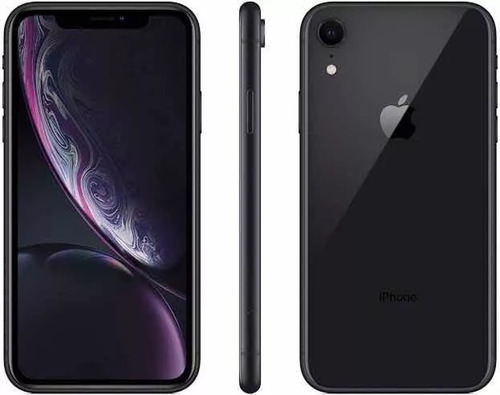 Apple iPhone XR 128 Gb - Negro Casi Nuevo