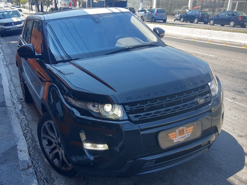 Land Rover Evoque 2014 2.0 Si4 Dynamic Tech Pack 5p