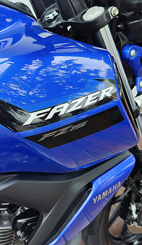 Yamaha Fz15 Fazer Abs