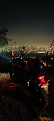 Imagen 12 de 16 de Honda Cb500x