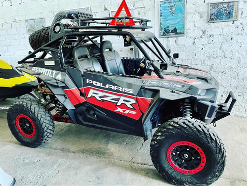 Imagen 1 de 5 de Polaris 1000 Turbo Posible Cambios