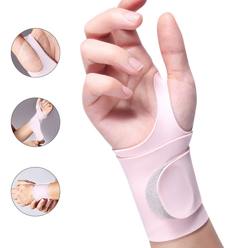 Y Par De Muñequeras Muñequeras Oficina Deporte Lesion
