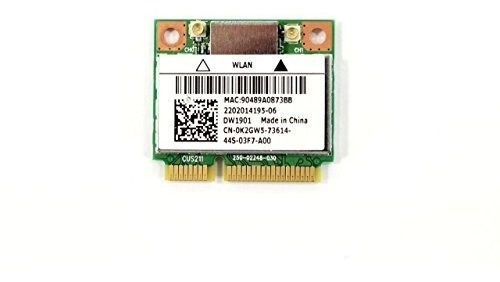 Tarjeta Mini-pci Express.media Altura Dell Inspiron 57207720