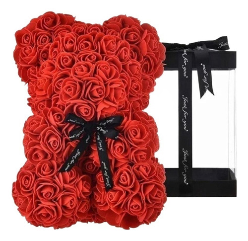 Flor Eterna Regalo Ideal Para Boda, San Valentín, Etc.