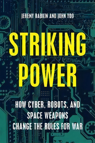 Striking Power, De Jeremy A. Rabkin. Editorial Encounter Books Usa, Tapa Dura En Inglés