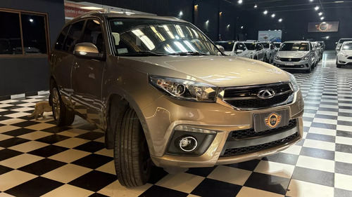 Chery Tiggo 3 1.6 3 Confort
