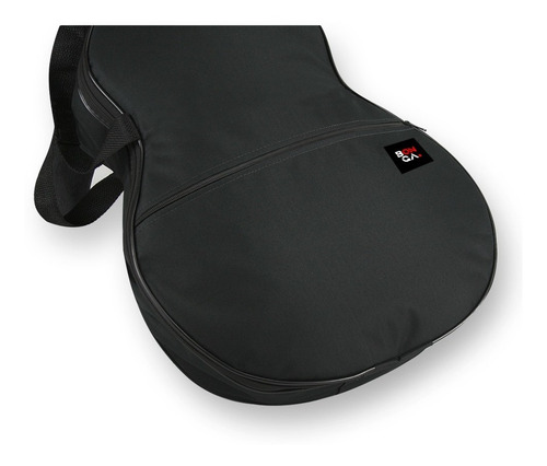 Imagem 5 de 10 de Capa Bag Case Contra Baixo Acolchoada + Correia - Bonga