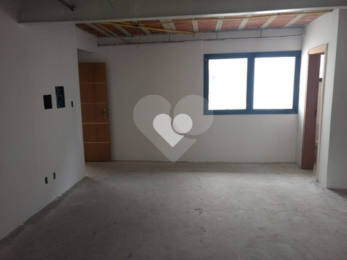 Sala Comercial Com Vaga No Menino Deus - 28-im436730