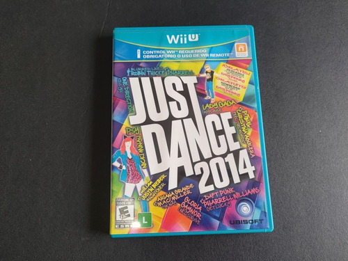 Just Dance 2014 Wiiu