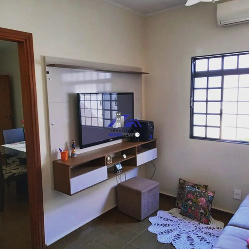 Imagem 2 de 10 de Imóvel A Venda No Bairro Jardim Brasil Em Araçatuba - 127m² De Área Construida - Ca01459 - 71149629
