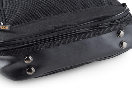 Imagen 7 de 9 de Funda Para Bajo Eléctrico Rockbag Rb20445b Negra