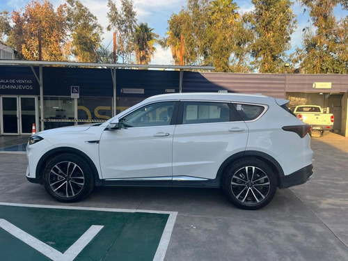 Jetour X70 Plus X70 Plus At