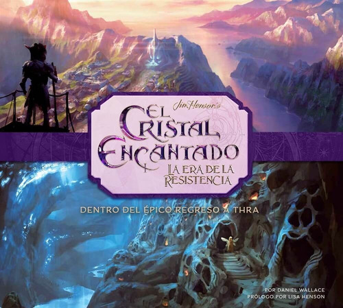 The Dark Crystal, La Era De La Resistencia (cristal Encantad