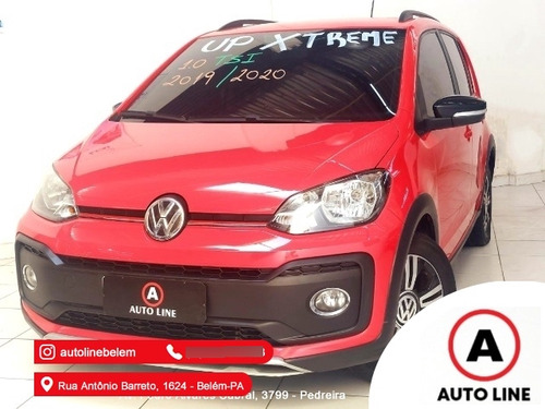 Volkswagen Up! X TREME TSI 1.0 (COMPLETO)