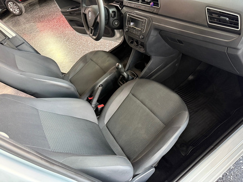 Volkswagen Gol Trend 1.6 Trendline 101cv