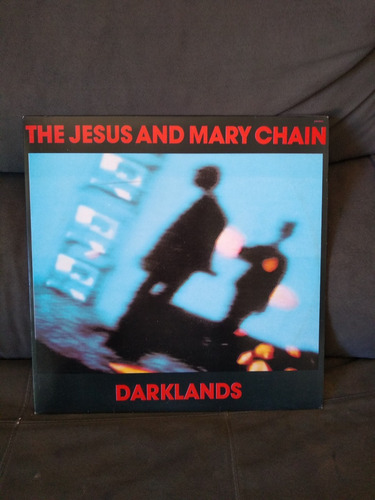 Lp The Jesus And Mary Chain - Darklands